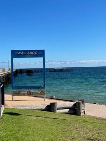 Apartment 3 Wallaroo Marina Exterior foto